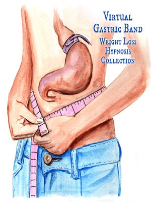 cover image of Virtual Gastric Band Weight Loss Hypnosis Collection